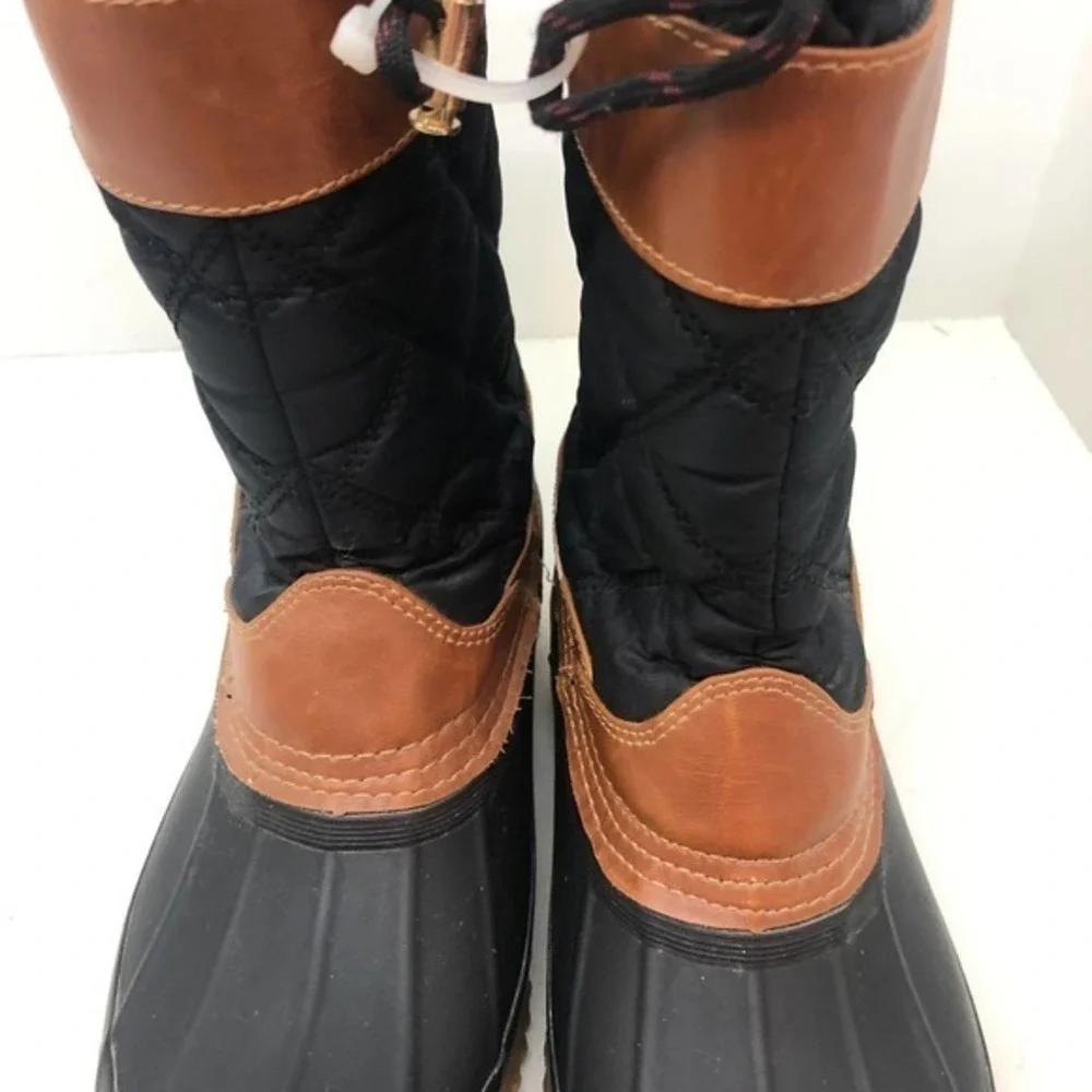 Tommy Hilfiger Women's Arcadia navy Snow Boot